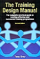 	The Training Design Manual (With CD Rom)