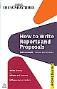 How to Write Reports and Proposals, Revised 2/E