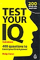 Test Your IQ, 2/e