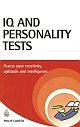 	IQ and Personality Tests