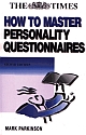 How to Master Personality Questionnaires