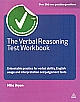 The Verbal Reasoning Test Workbook