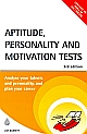 Aptitude, Personality and Motivation Tests, 3/e