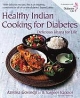 Healthy Indian Cooking For Diabetes (Hardcover)