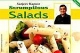 Scrumptious Vegetarian Salads
