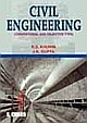 Civil Engineering: Conventional And Objective Type 