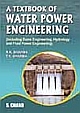 A Textbook Of Water Power Engineering 