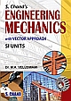 Engineering Mechanics with Vector Approach-SI unit 