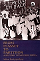From Plassey to Partition: A History of Modern India 