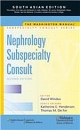 The Washington Manual Nephrology Subspecialty Consult 