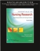 Essentials of Nursing Research : with thePoint Access Scratch Code & CD-ROM, 7/e  