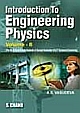 Introduction To Engineering Physics (Volume - 2) 