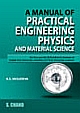 A Manual Of Practical Engineering Physics