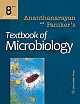 Ananthanarayan and Paniker`s Textbook of Microbiology