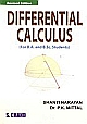 Differential Calculus: For B. A & B. Sc Students 