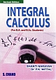 Integral Calculus (For B.A. And B.Sc Students) 