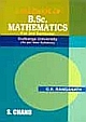A Text Book Of B.Sc. Mathematics For (iiird Semester)