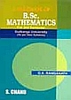 A Text Book Of B.Sc. Mathematics For (iiird Semester)