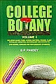 College Botany (Volume - I)