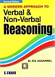 A Modern Approach To Verbal & Non-Verbal Reasoning