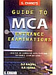 S.Chand`S Guide For M.C.A. Entrance Examination 