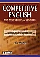 Competitive English For Professional Course 