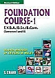 Foundation: Social Awareness And Personality Development (Course - 1)