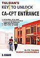 Tulsian`s Key To Unlock CA-CPT Entrance