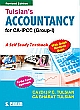 Accountancy For CA-IPCC With Quick Revision (Group - 1) 