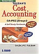 Tulsian`S Cost Accounting For CA-PCC/IPCC