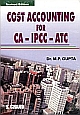 Cost Accounting For CA - IPCC - ATC 