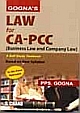 Law For CA - PCC