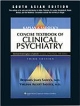 Kaplan & Sadock`s Concise Textbook of Clinical Psychiatry, 3/e  