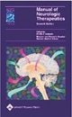 Samuels` Manual of Neurologic Therapeutics, 8/e
