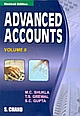 Advanced Accounts (Volume - 2) 