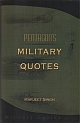 PENTAGONS MILITARY QUOTES 