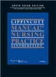 Lippincott Manual of Nursing Practice : with thePoint Access Scratch Code, 9/e  