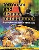 Terrorism and Disaster Management 