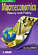 Macroeconomics: Theory And Policy