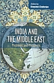 India and The Middle East: Problems and Prospects