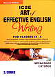 ICSE Art of Effective English Writing