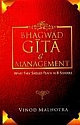 BHAGWAD GITA AND MANAGEMENT 