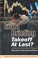 ndia Briefing Takeoff At Last?