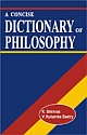 A Concise Dictionary of Philosophy