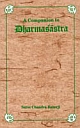    	 A Companion to Dharmasastra