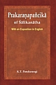 Prakaranapancika of Salikanatha With an Exposition in English
