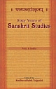 Sixty Years of Sanskrit Studies (1950-2010)