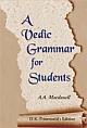 A Vedic Grammer for Students