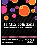 HTML5 Solutions: Essential Techniques for HTML5 Developers