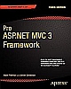 Pro ASP.NET MVC 3 Framework